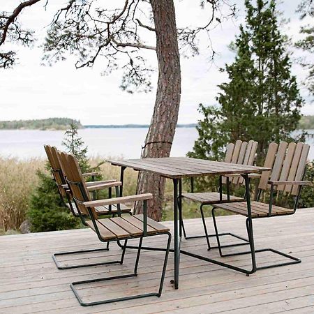 Glamping In The Trosa Archipelago Exterior foto