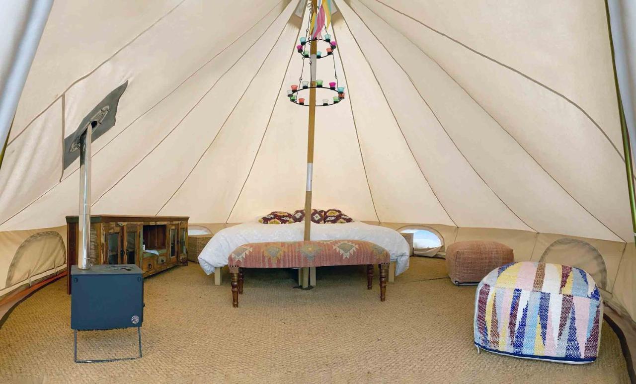 Glamping In The Trosa Archipelago Exterior foto